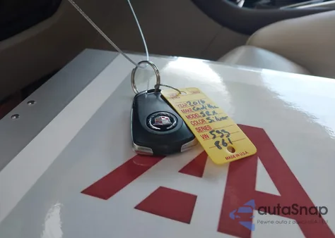 2016 Cadillac Srx Premium Collection из США, поврежденный, VIN 3GYFNDE34GS533861